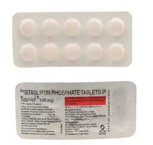 Istavel 100mg Tablet 10s